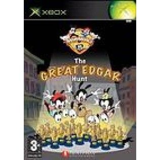 Animaniacs : The Great Edgar Hunt - XBox