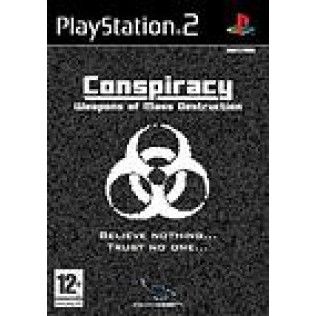 Conspiracy : Armes de Destruction massives - Playstation 2