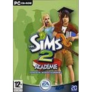 Les Sims 2 : Académie - Mac