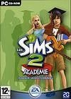 Les Sims 2 : Académie - PC