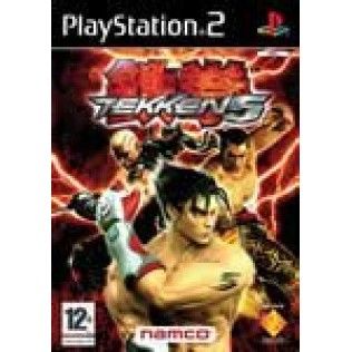 Tekken 5 - Playstation 2