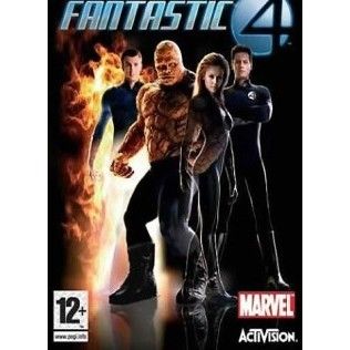 Les 4 Fantastiques - PC