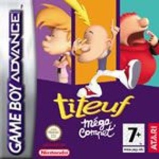 Titeuf : Mega Compet - PC