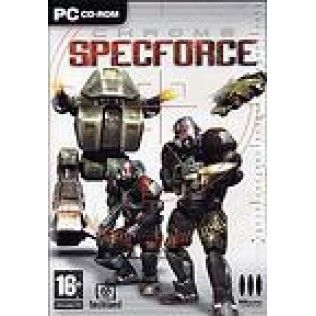 Chrome : SpecForce - PC