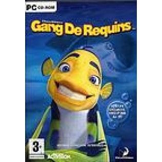 Gang de requins - Playstation 2