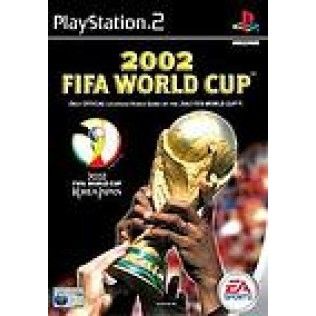 Coupe du Monde Fifa 2002 - Playstation 2