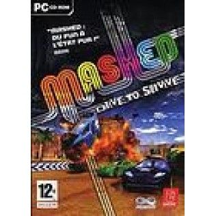 Mashed - Playstation 2