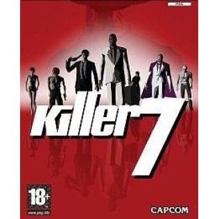 Killer 7 - Playstation 2