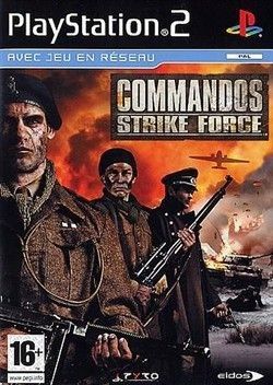 Commandos : Strike Force - PC