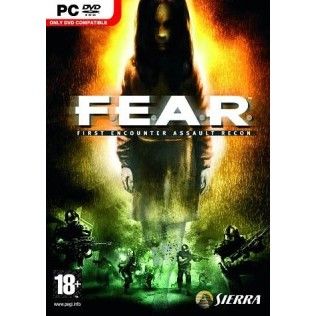 FEAR - Xbox 360