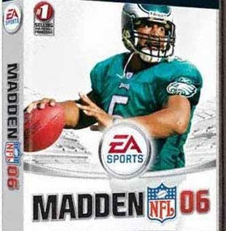 Madden NFL 2006 - PSP