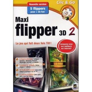 Maxi flipper 3D 2 - PC