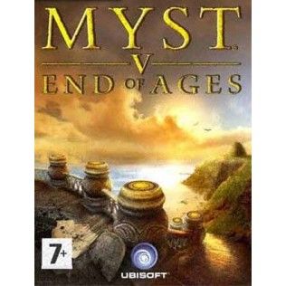 Myst 5 : End Of Ages - PC