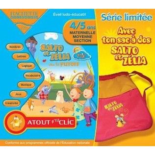 Salto et Zeila chez les Futots - PC