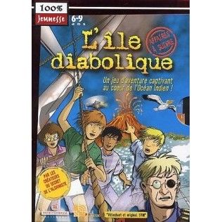 Affaire à suivre : l'île diabolique - PC