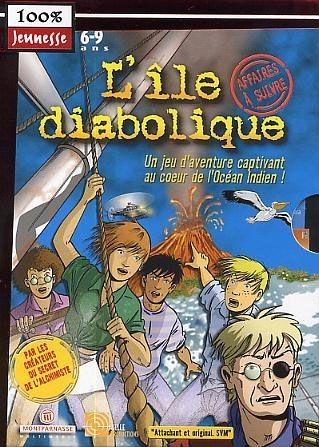 Affaire à suivre : l'île diabolique - PC