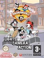 Animaniacs : Lights, Camera, Action - Nintendo DS