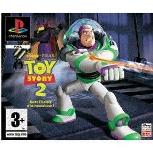 Toy Story 2 - Playstation