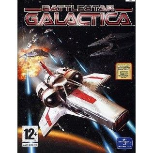 Battlestar Galactica - Playstation 2