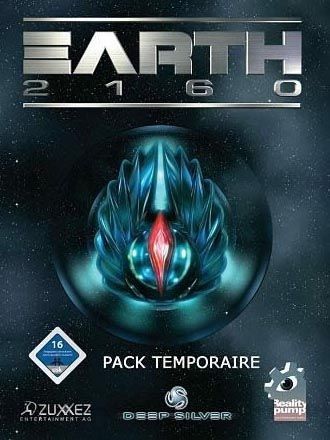 Earth 2160 - PC