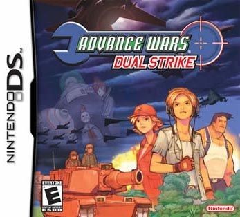 Advance Wars : Dual Strike - Nintendo DS