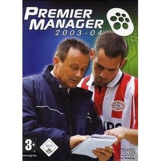 Premier Manager 2003-2004 - PC