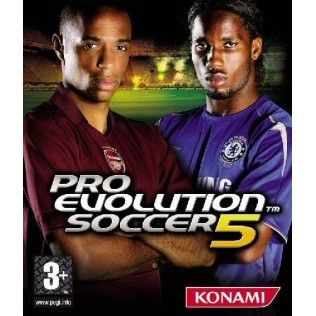 Pro Evolution Soccer 5 - PC