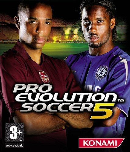 Pro Evolution Soccer 5 - PC