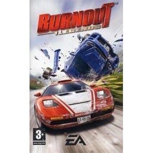 Burnout : Legends - PSP