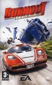 Burnout : Legends - PSP