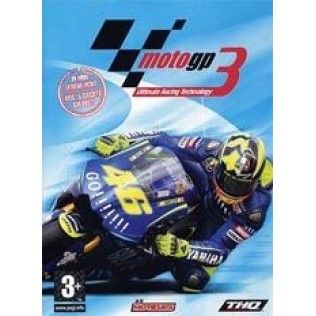 Moto GP Ultimate Racing Technology 3 - XBox