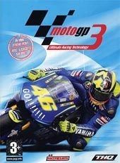 Moto GP Ultimate Racing Technology 3 - XBox