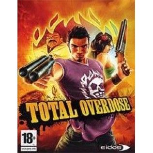 Total Overdose - Playstation 2