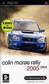 Colin McRae Rally 2005 Plus - PSP