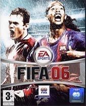 Fifa 06 - Game Cube