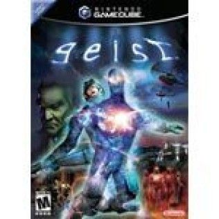 Geist - Game Cube