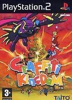 Graffiti Kingdom - Playstation 2