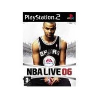 NBA Live 06 - Playstation 2