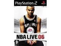 NBA Live 06 - Playstation 2