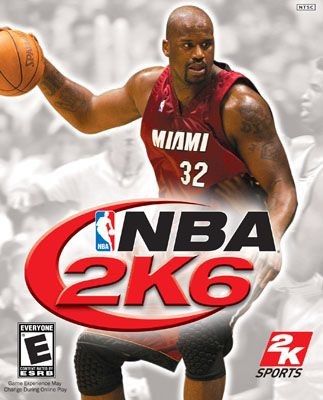 NBA 2K6 - Xbox 360