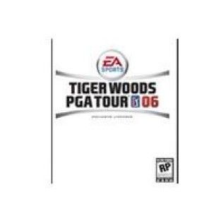 Tiger Woods PGA Tour 06 - XBox