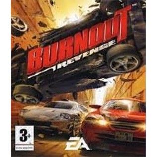 Burnout 4 : Revenge - XBox