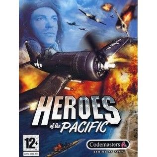 Heroes of the Pacific - XBox