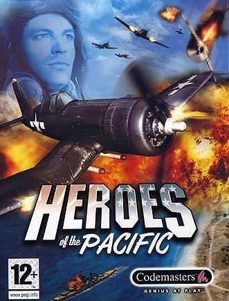 Heroes of the Pacific - PC