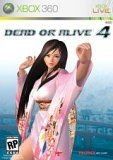 Dead or Alive 4 - Xbox 360