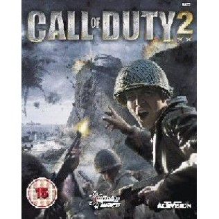 Call of Duty 2 - Mac