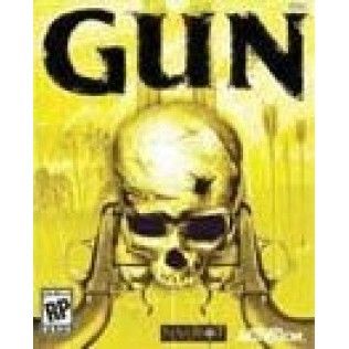 Gun - Xbox 360