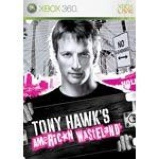 Tony Hawk's American Wasteland - Playstation 2