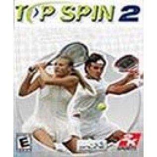 Top Spin 2 - PC