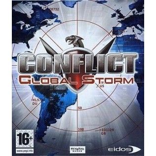 Conflict : Global Storm - PC